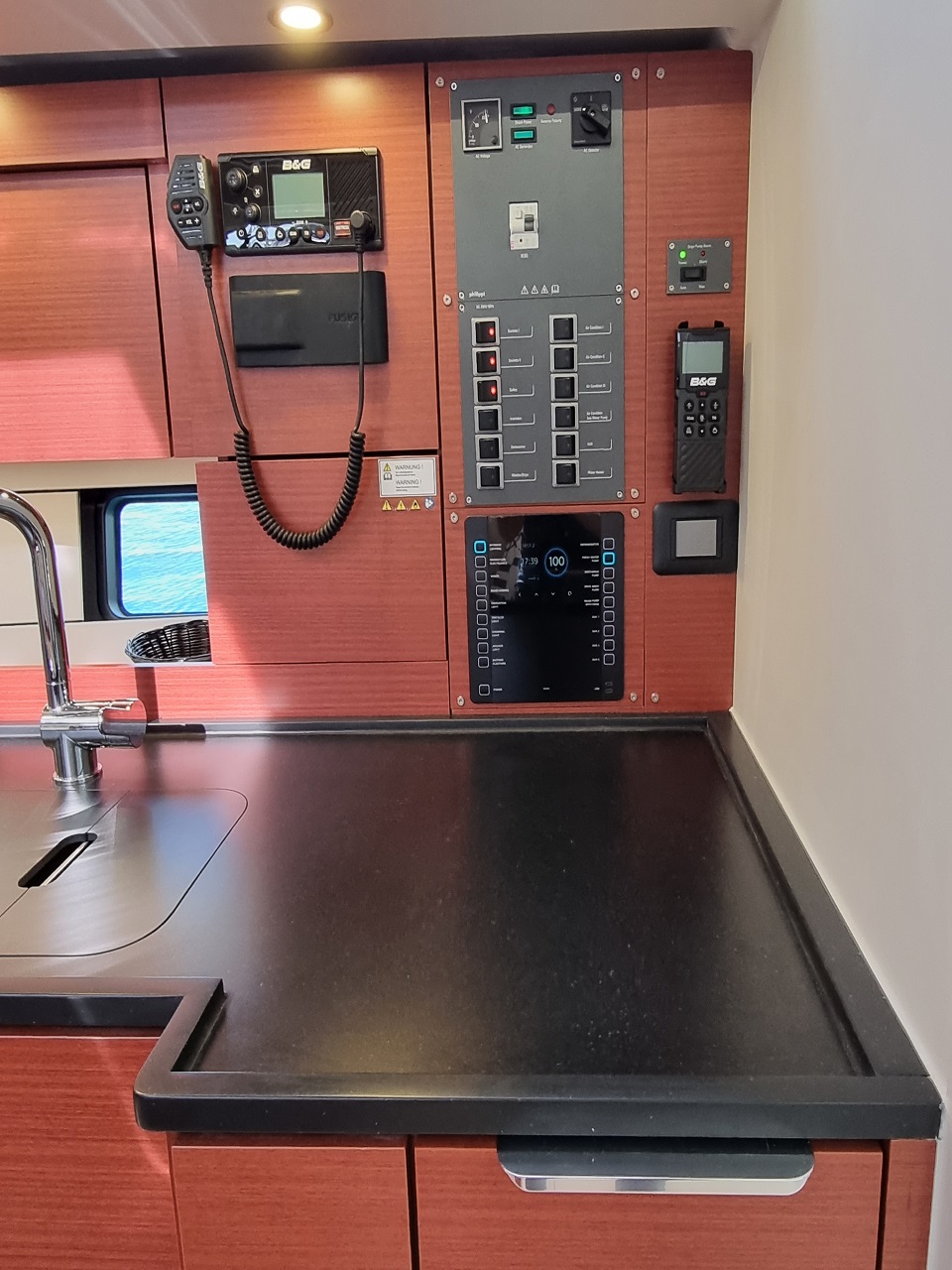 Hanse 460 - 4 cab. — photo 8