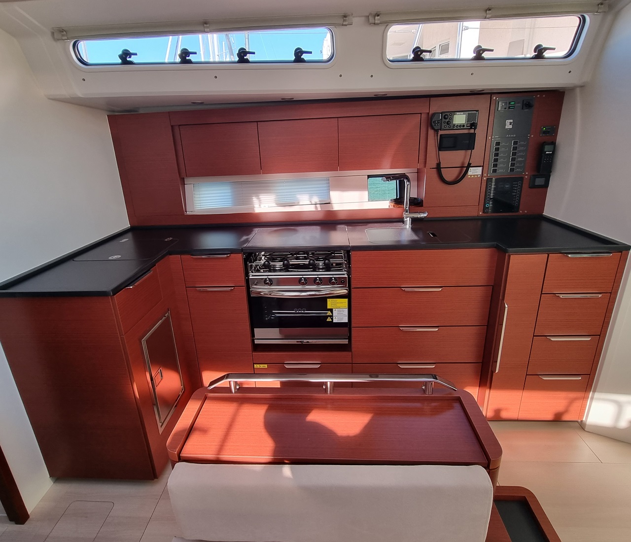 Hanse 460 - 4 cab. — photo 9