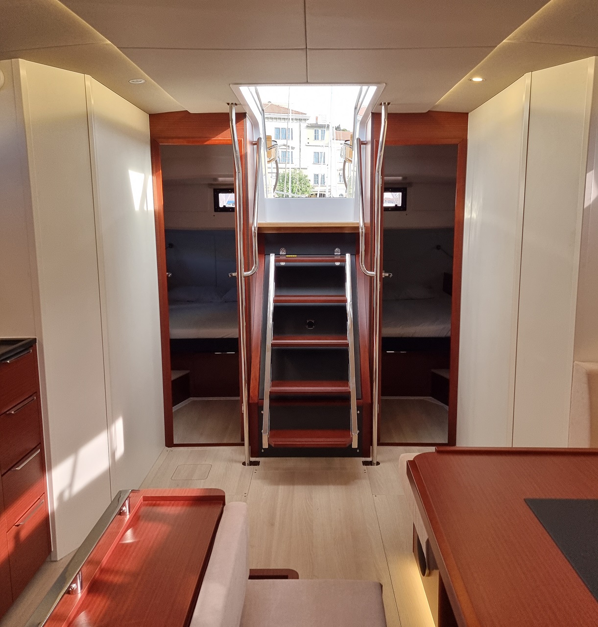 Hanse 460 - 4 cab. — photo 10