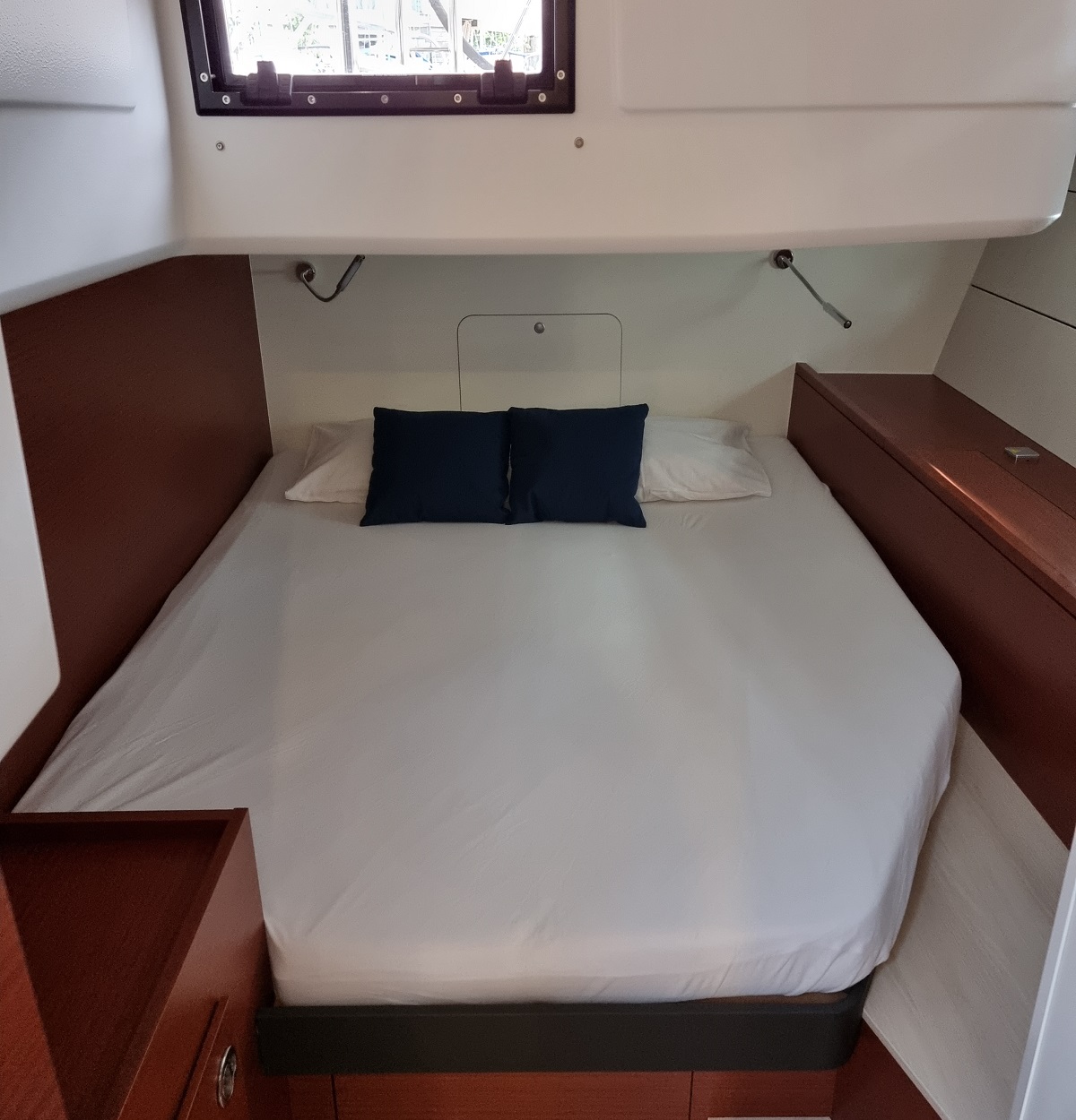 Hanse 460 - 4 cab. — photo 12