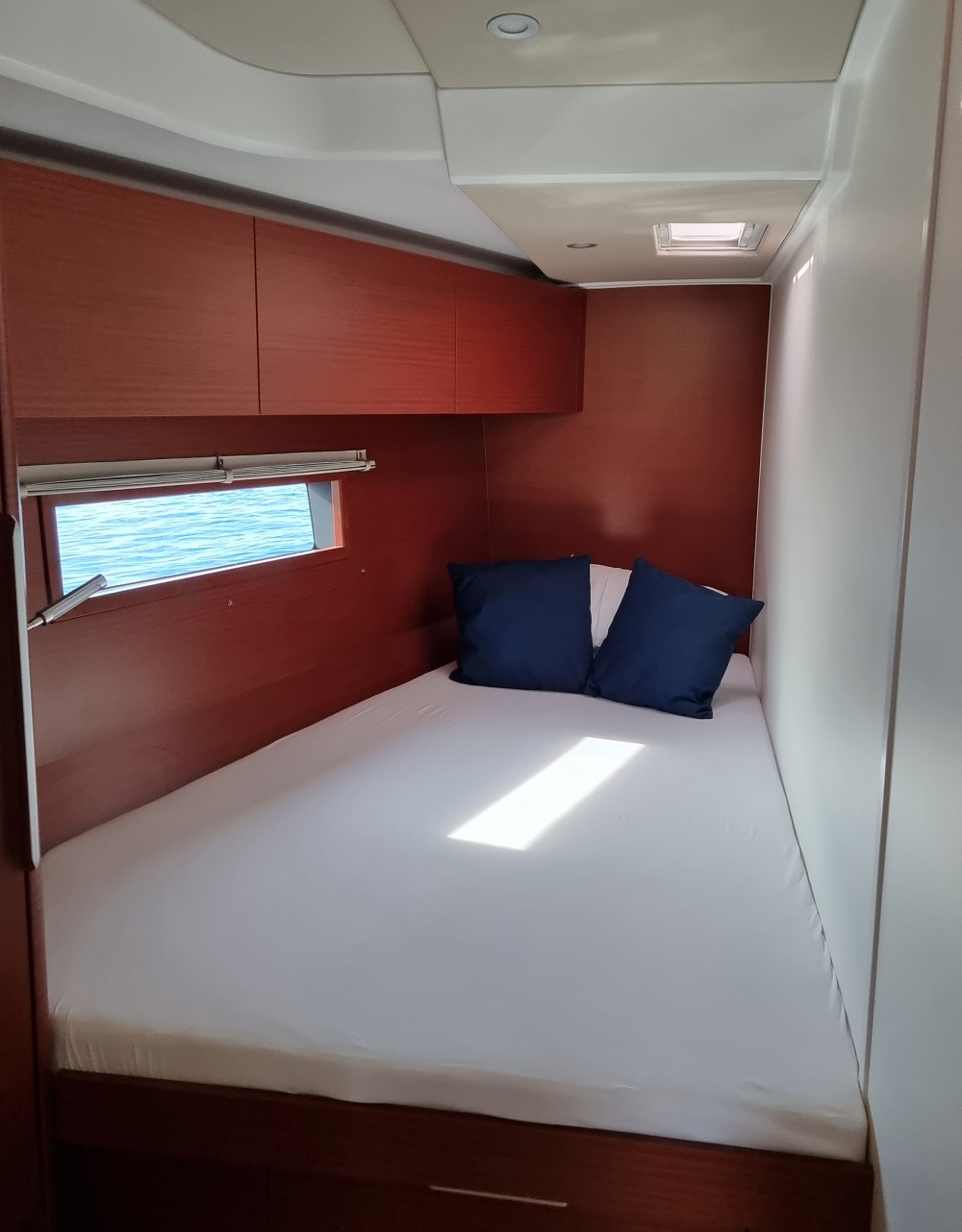 Hanse 460 - 4 cab. — photo 13