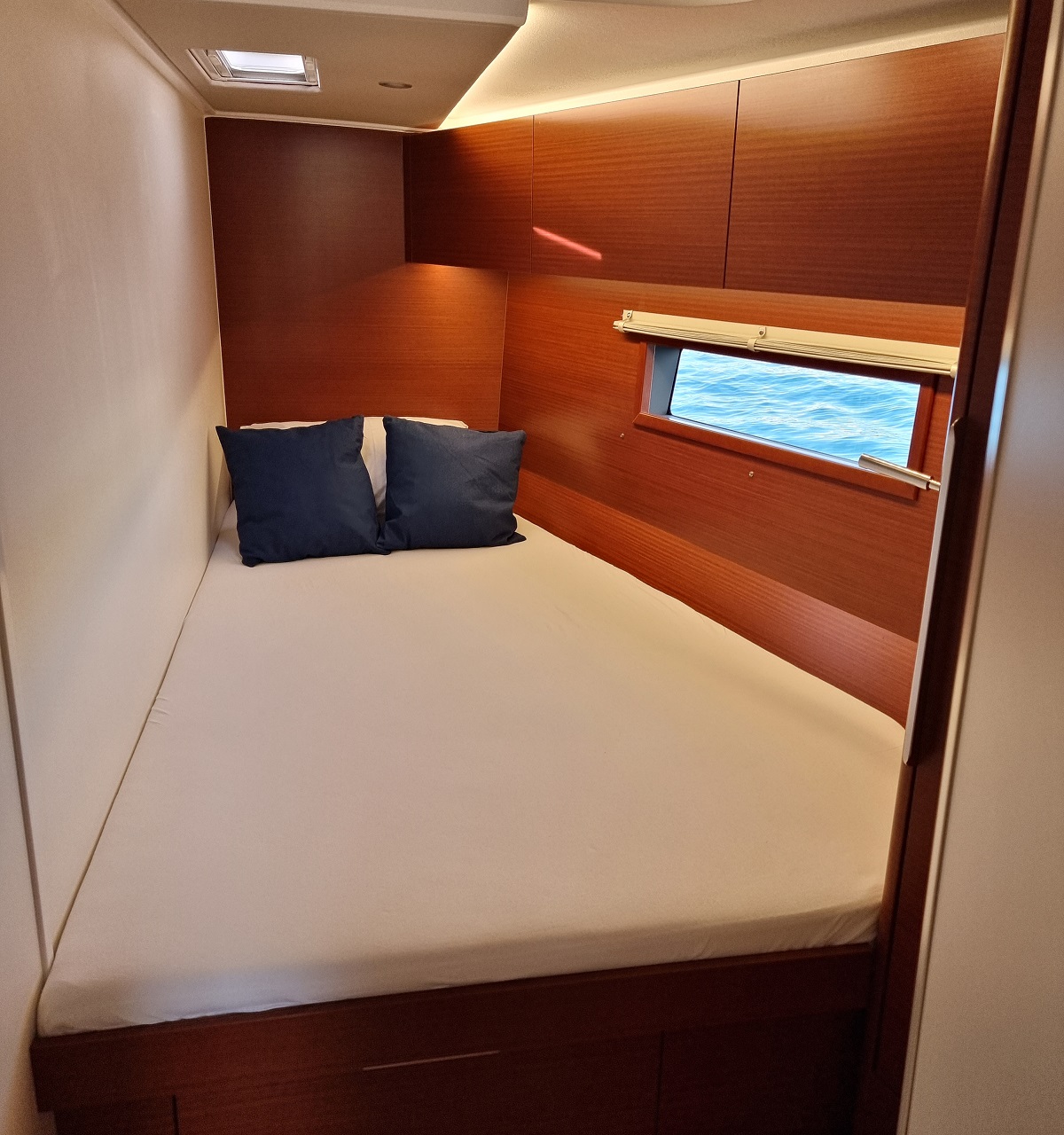 Hanse 460 - 4 cab. — photo 14