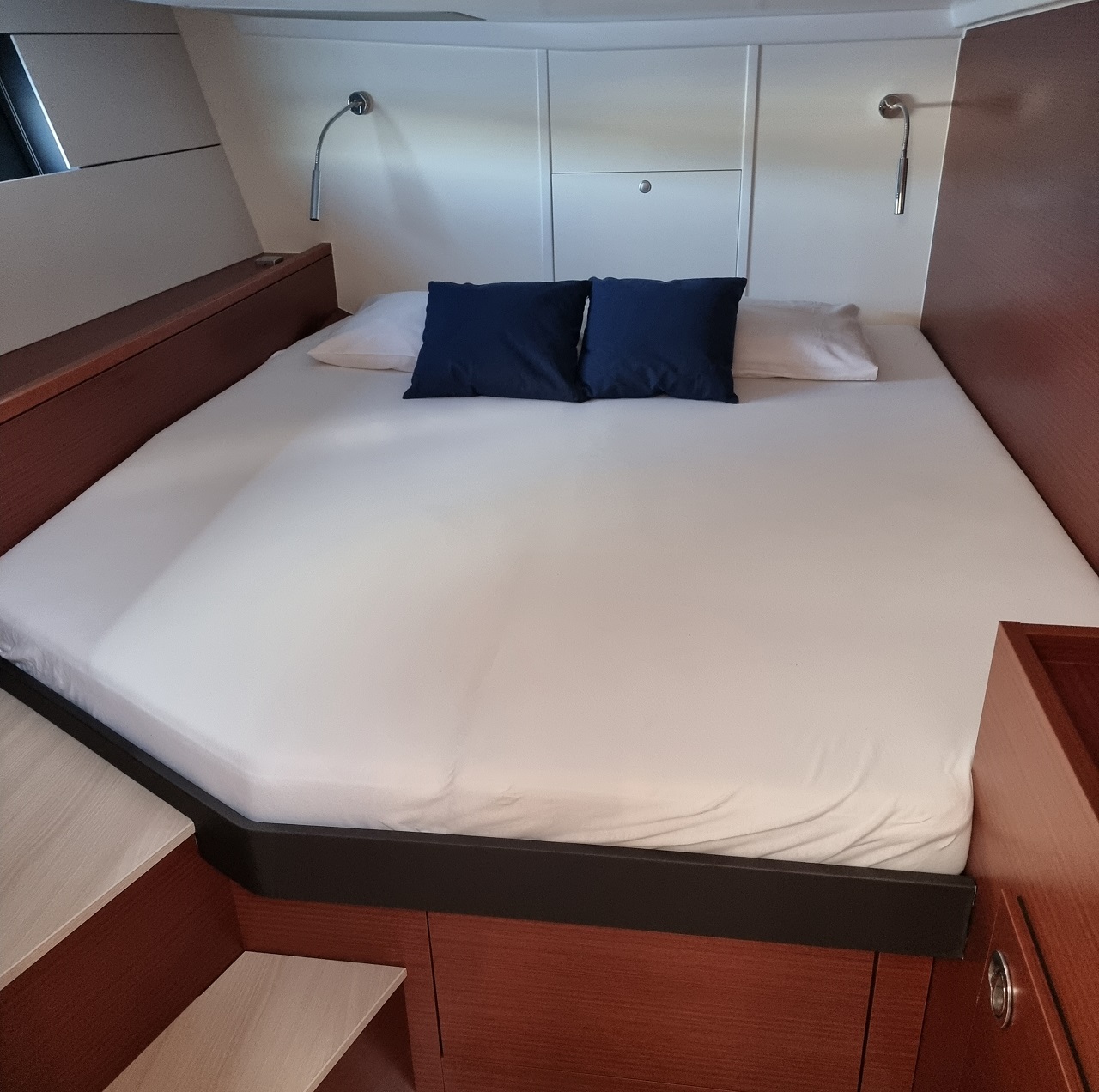 Hanse 460 - 4 cab. — photo 15