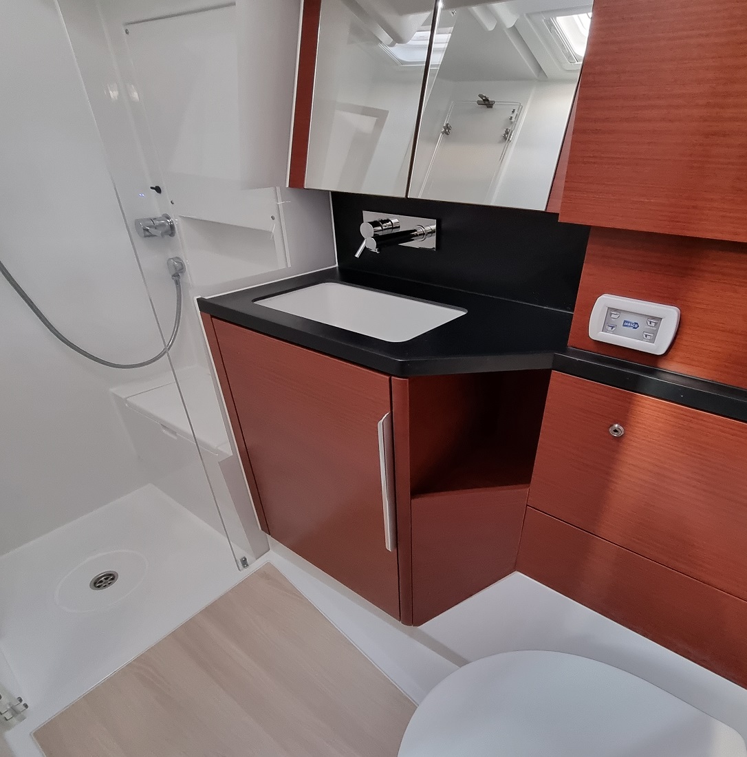 Hanse 460 - 4 cab. — photo 16