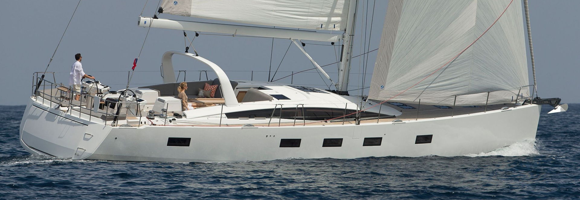 Jeanneau 64 - 4 cab. — photo 1