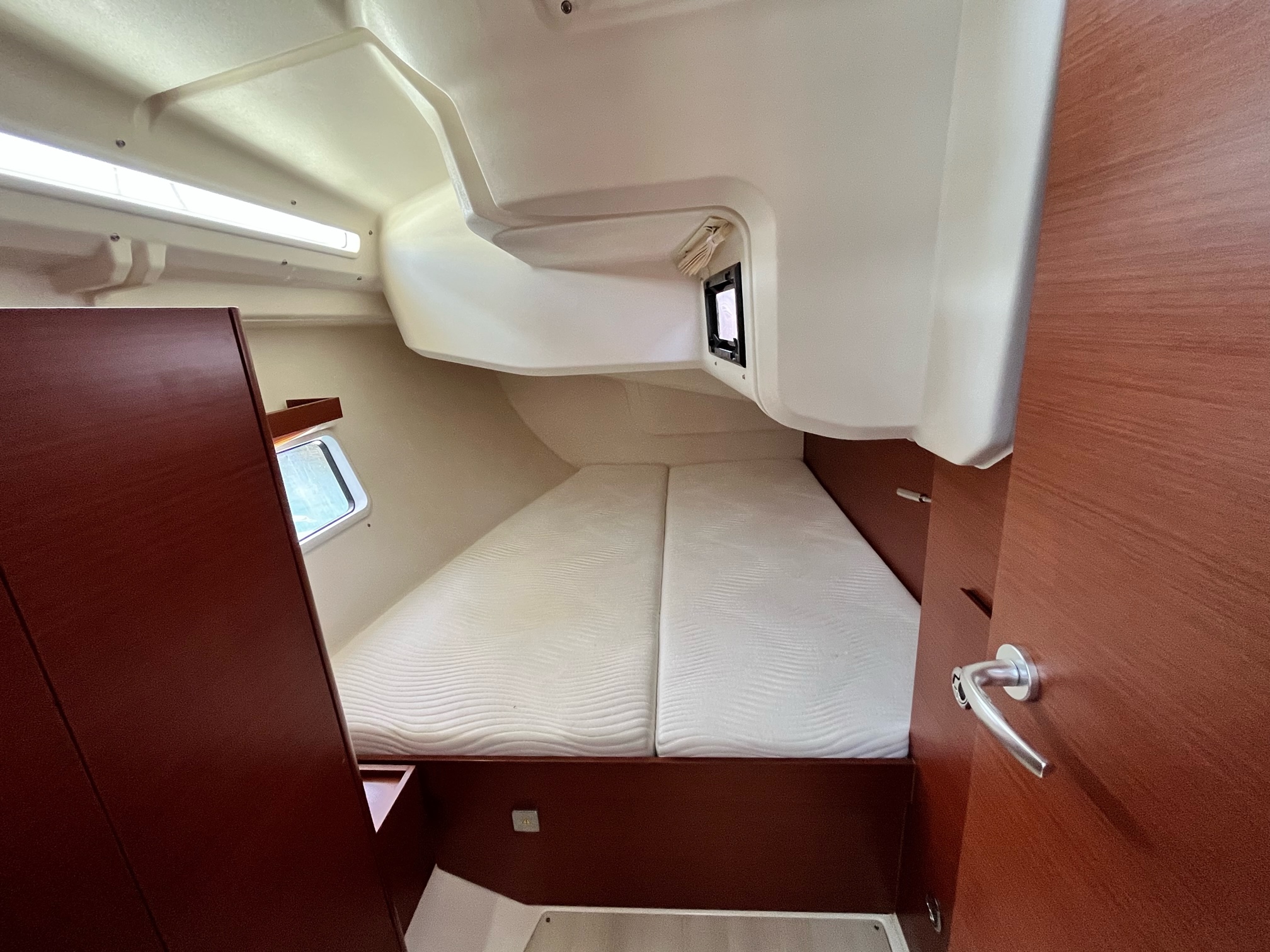 Hanse 418 - 3 cab. — photo 11