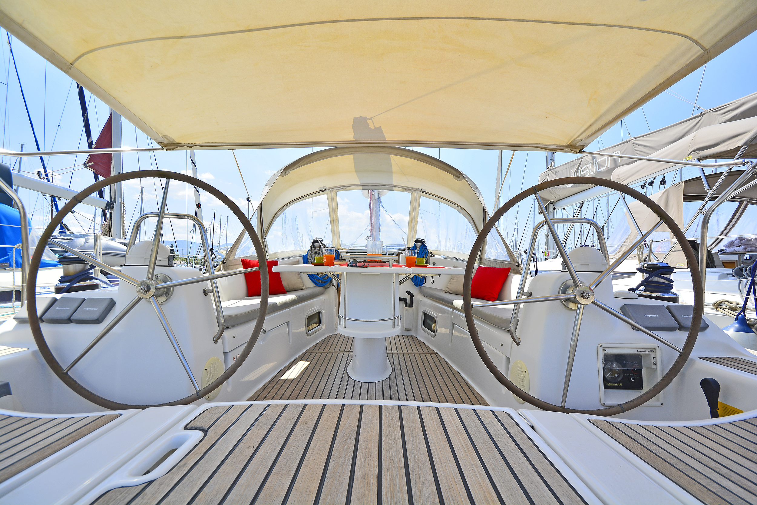 Oceanis 43 — photo 8
