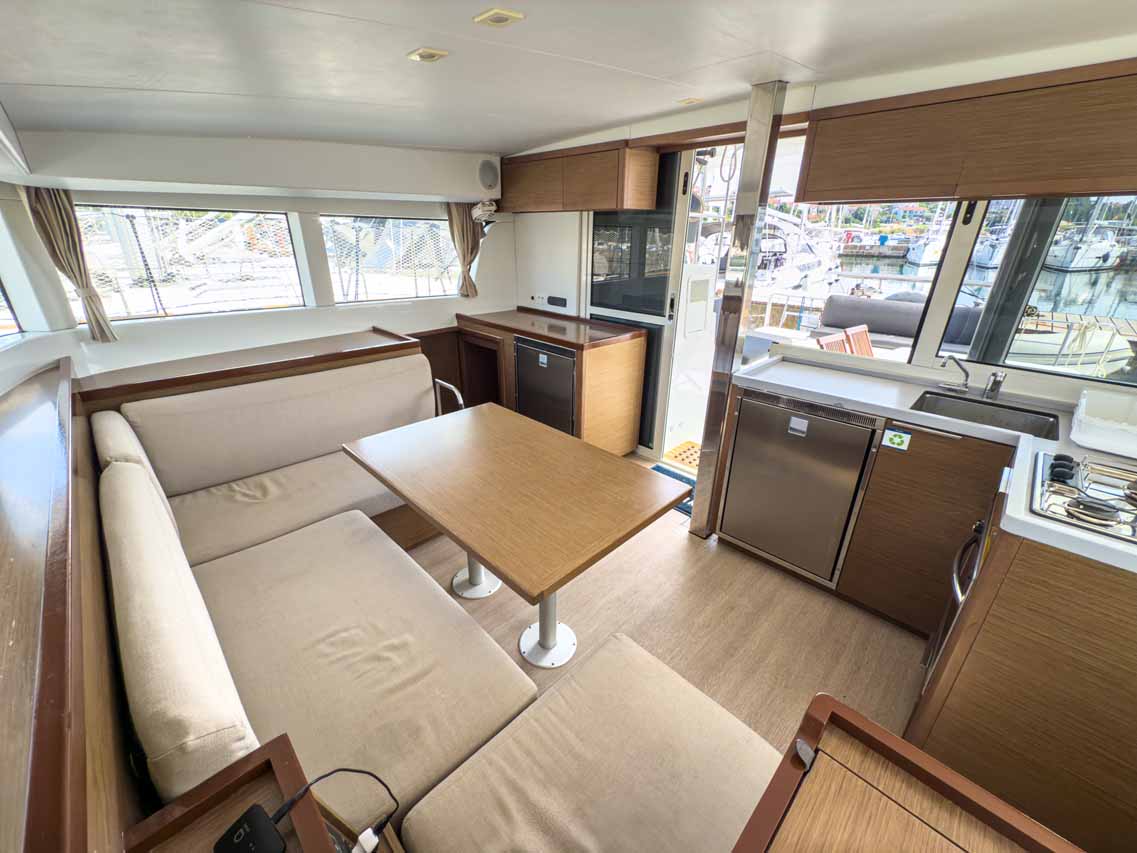 Lagoon 40 - 4 + 2 cab — photo 16