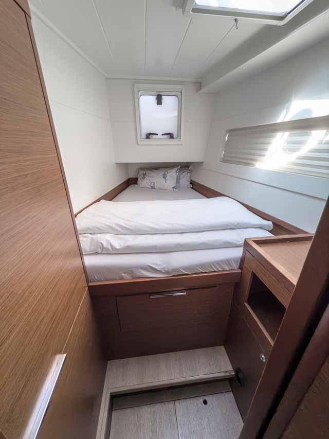 Lagoon 40 - 4 + 2 cab — photo 19