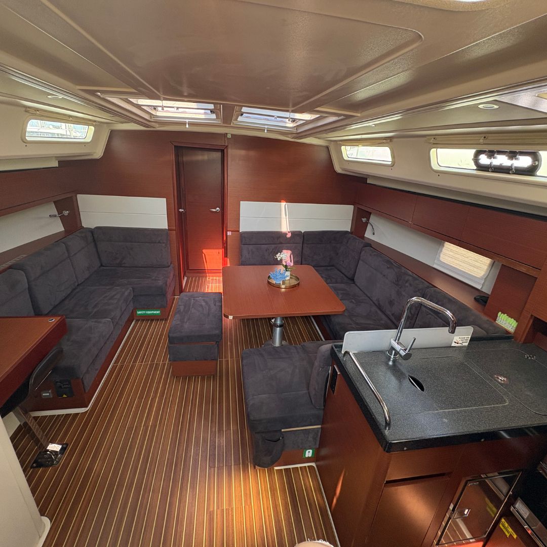 Hanse 458 — photo 6