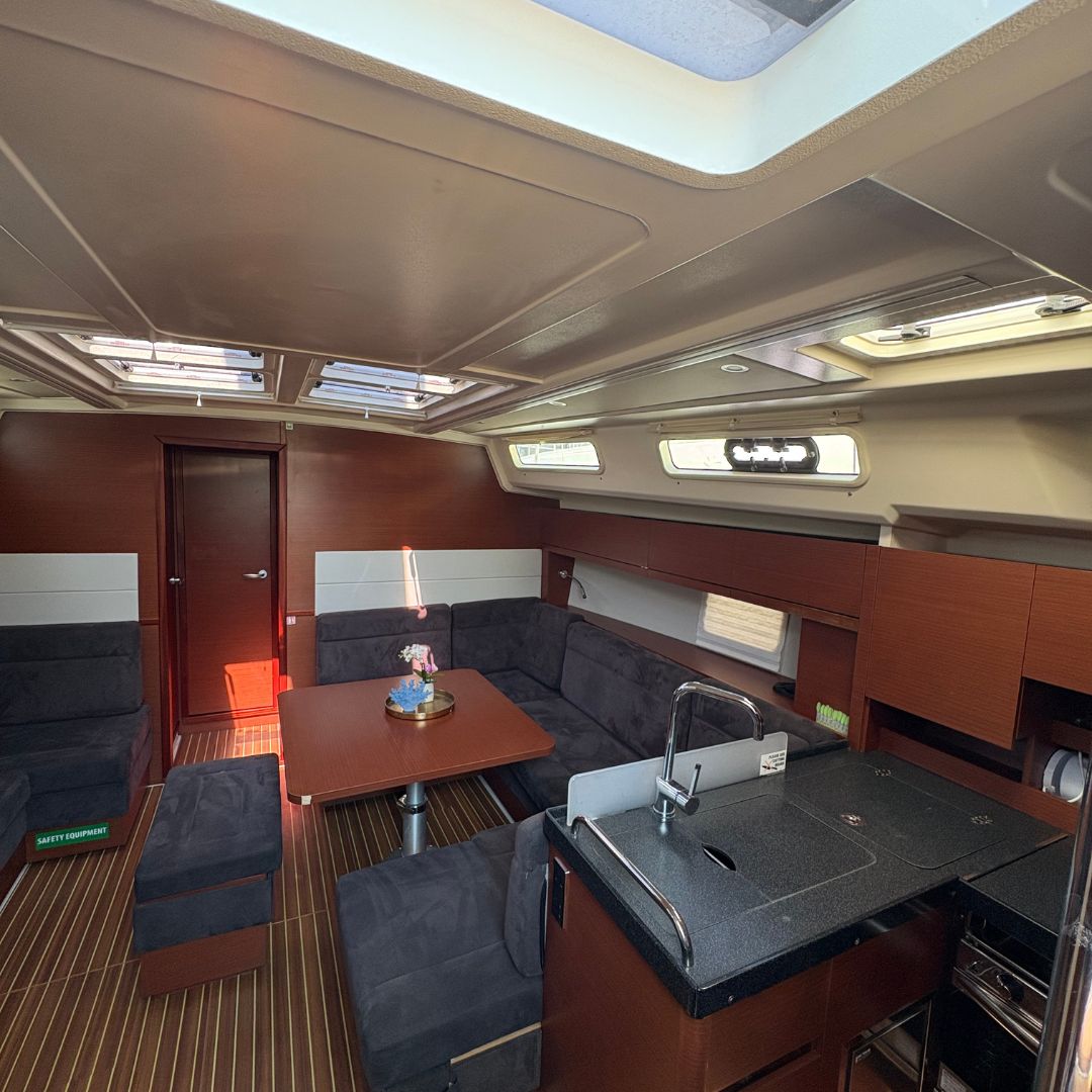 Hanse 458 — photo 7