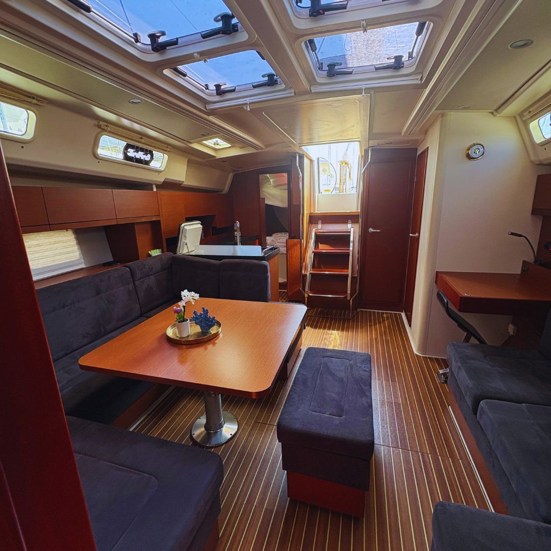 Hanse 458 — photo 8