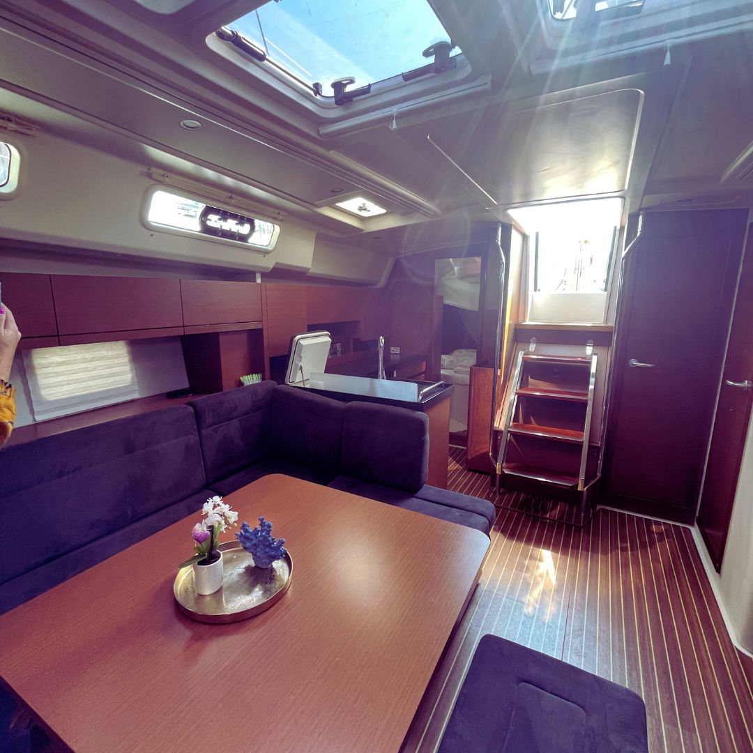 Hanse 458 — photo 9