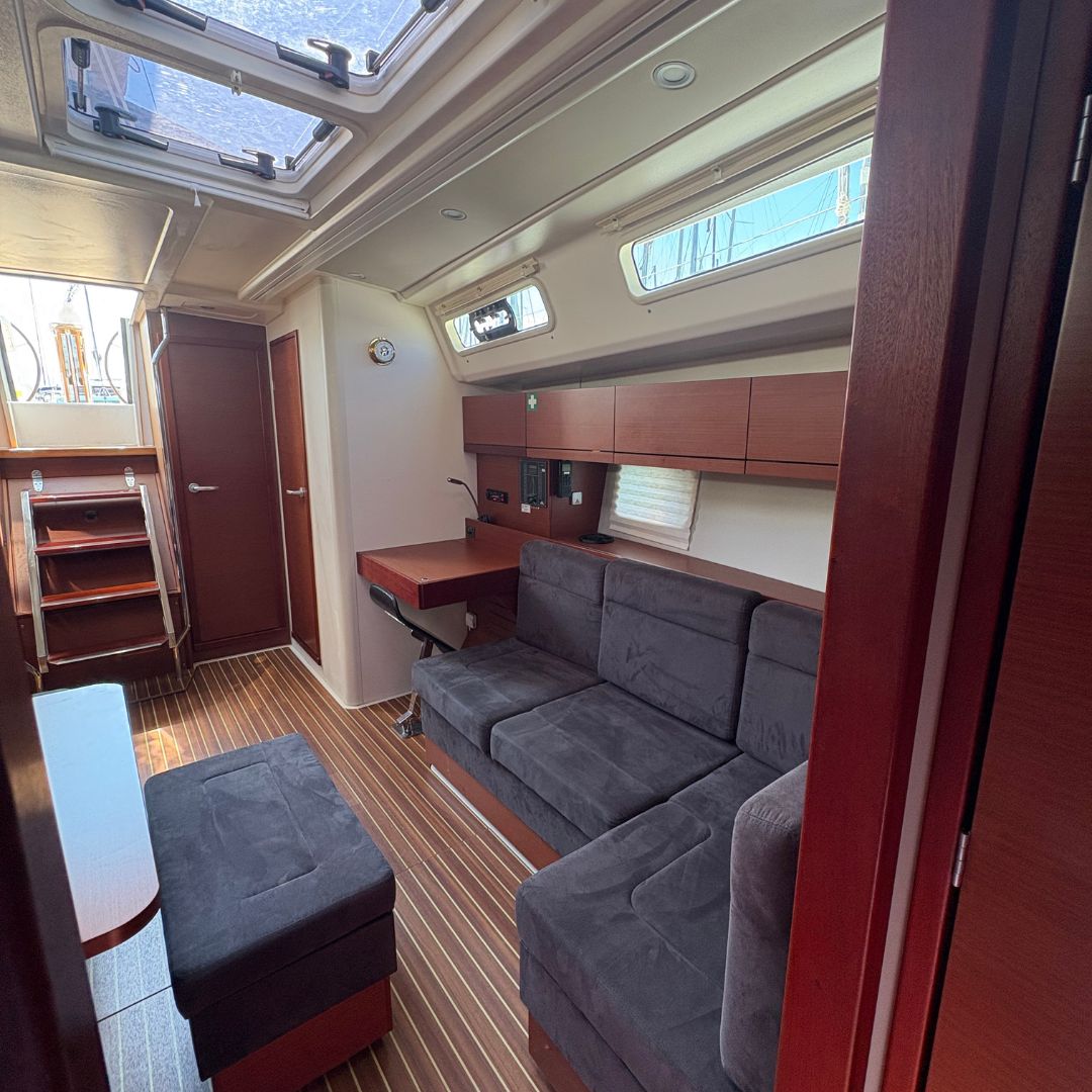 Hanse 458 — photo 10