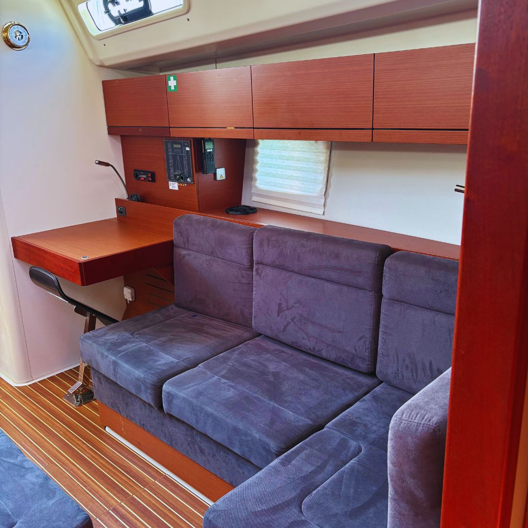 Hanse 458 — photo 11