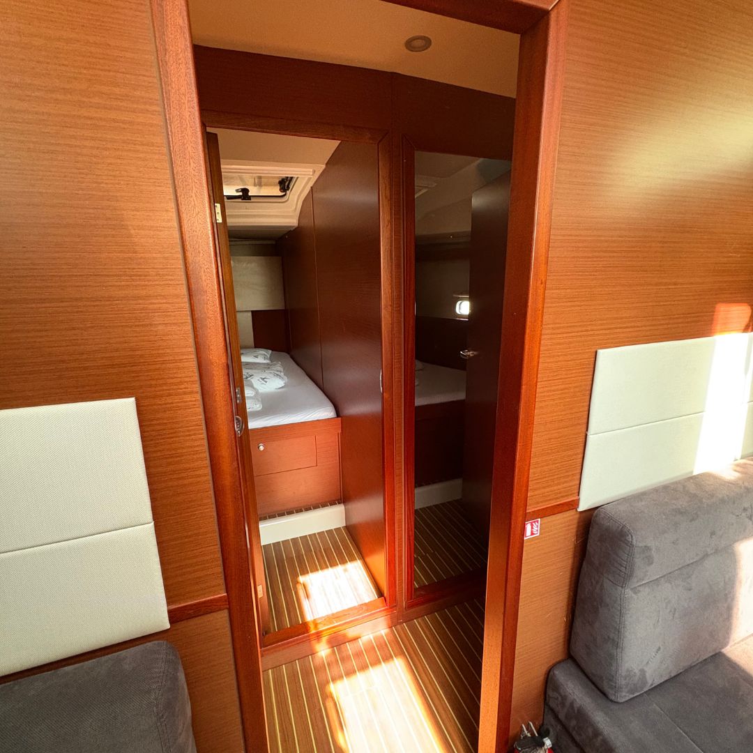 Hanse 458 — photo 12