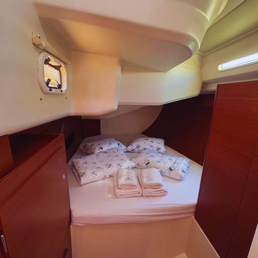 Hanse 458 — photo 13
