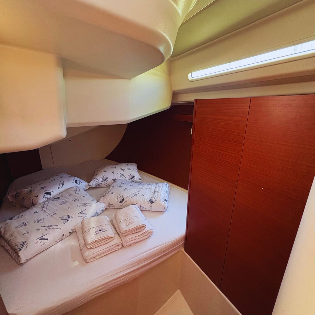 Hanse 458 — photo 14