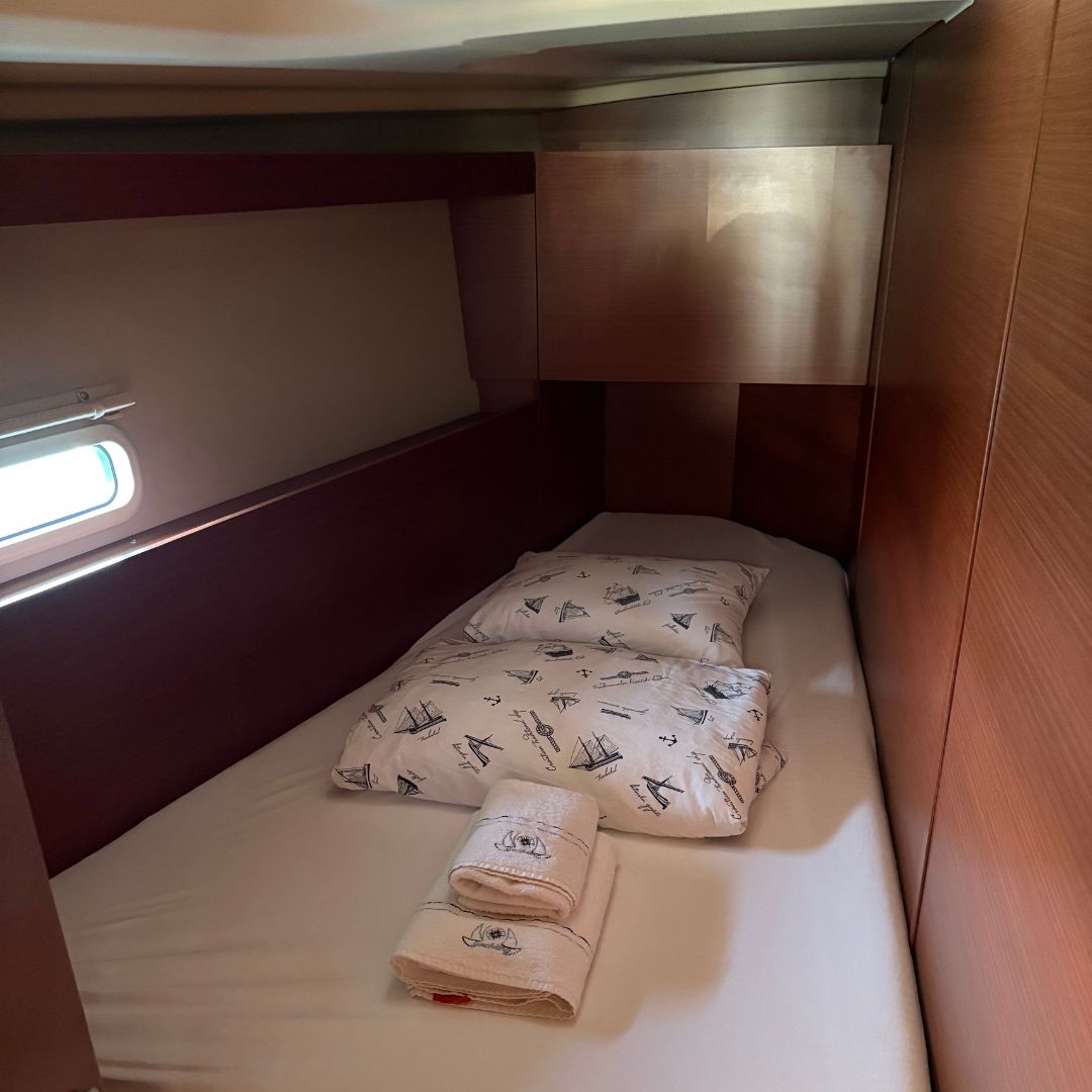 Hanse 458 — photo 15