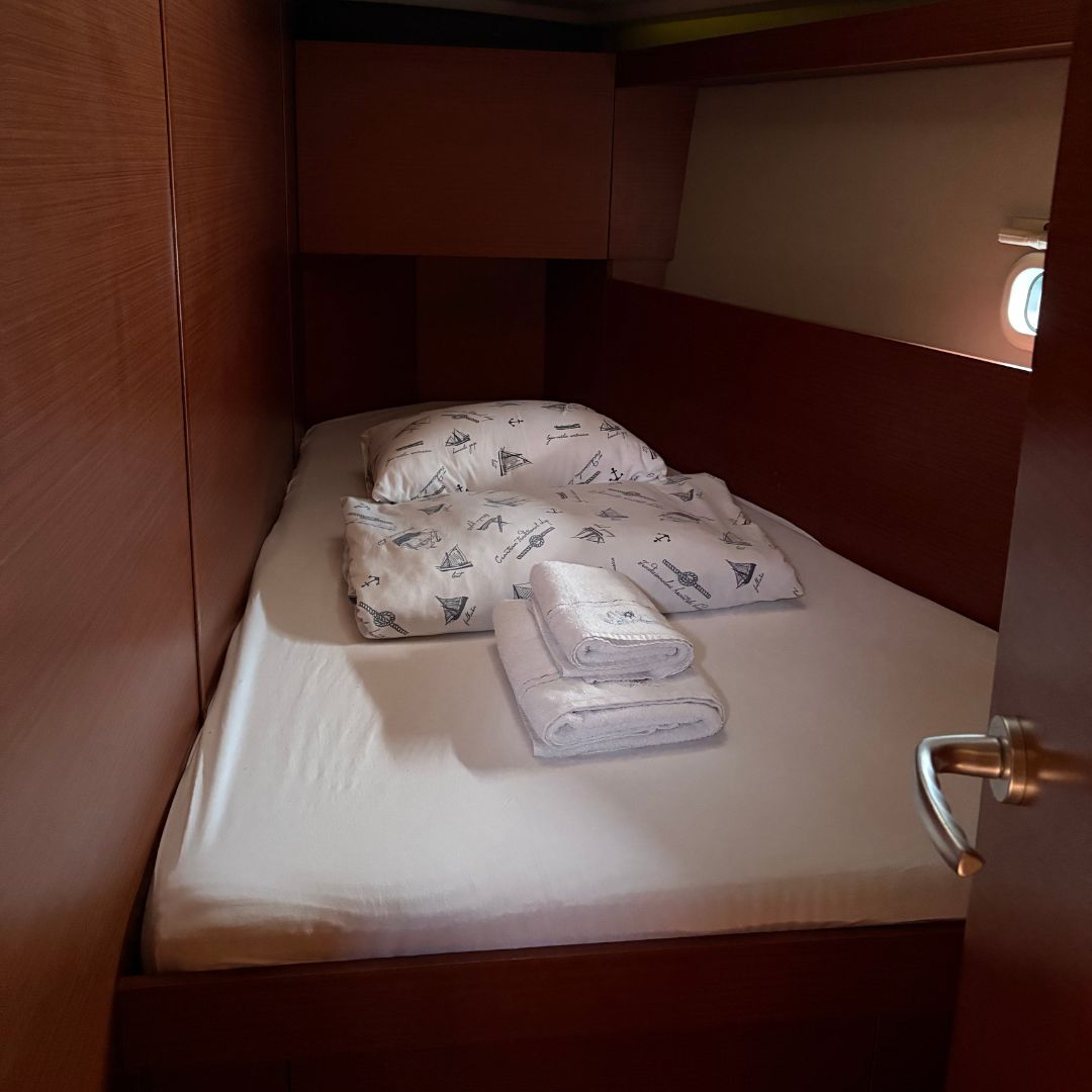 Hanse 458 — photo 16