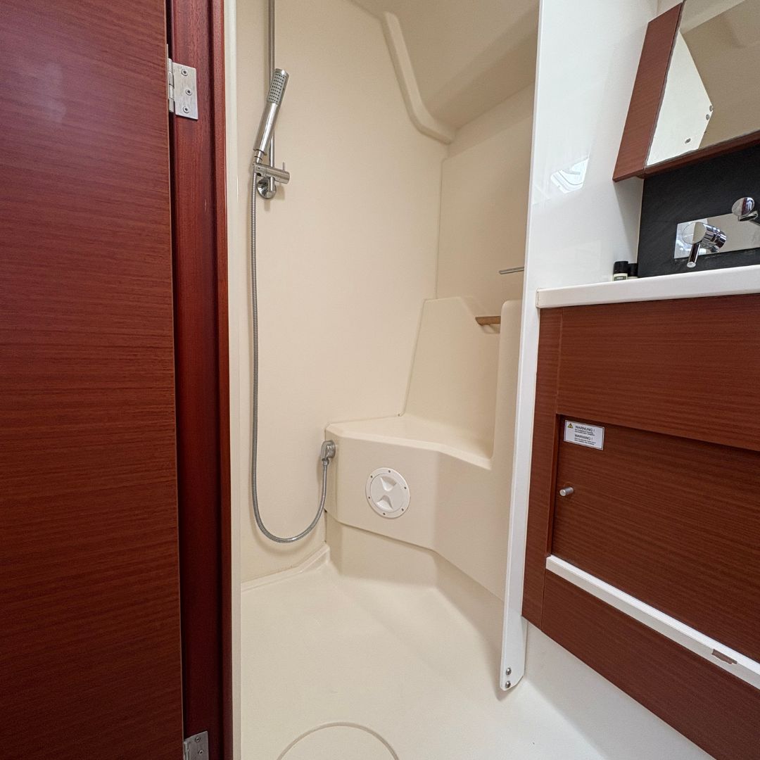 Hanse 458 — photo 20