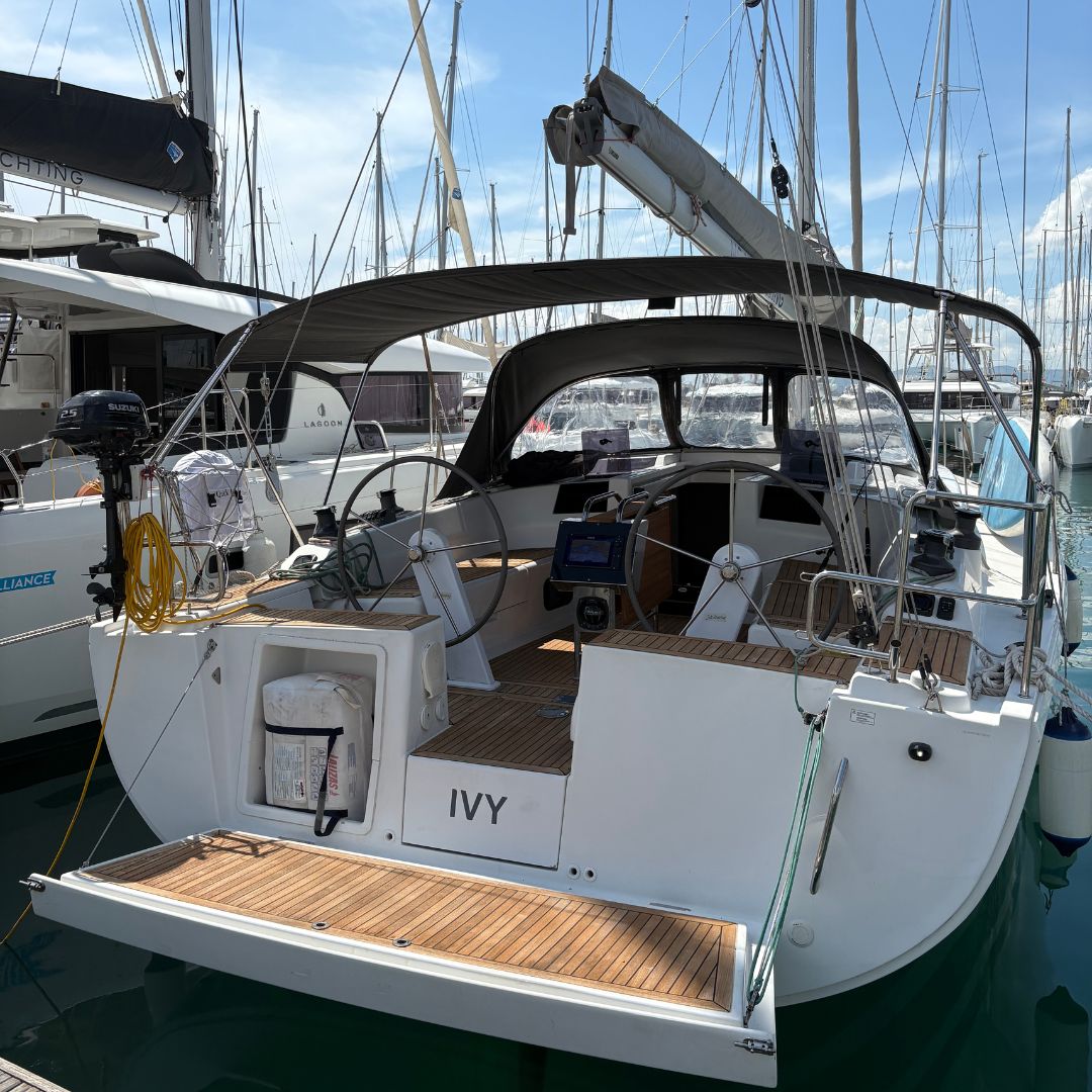 Hanse 415 — photo 1