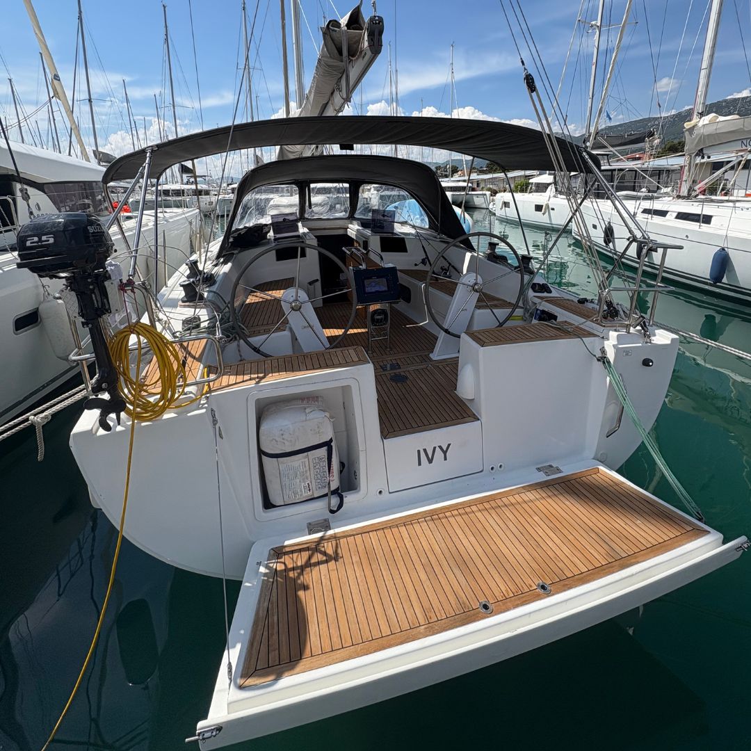 Hanse 415 — photo 3