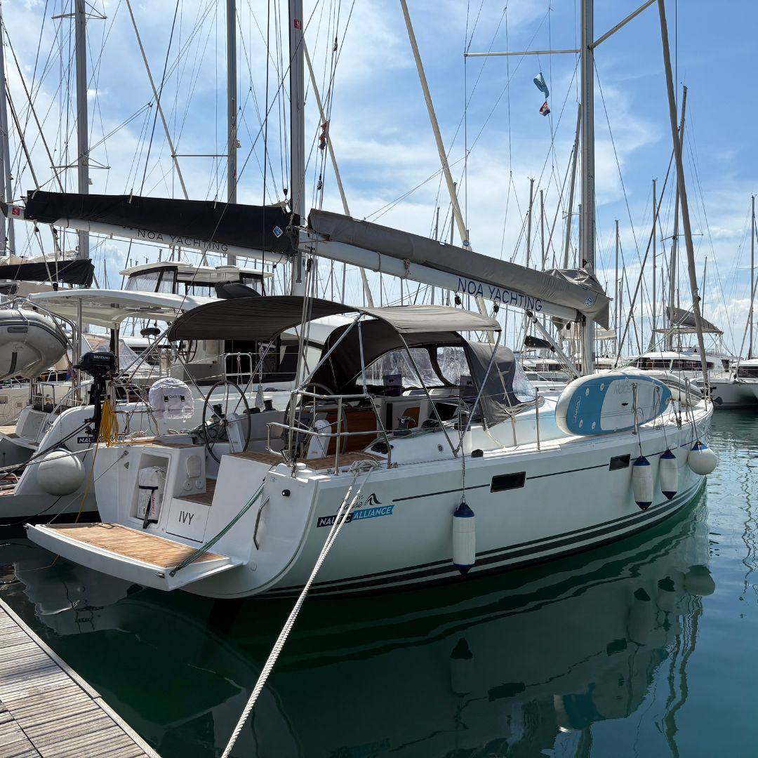 Hanse 415 — photo 4
