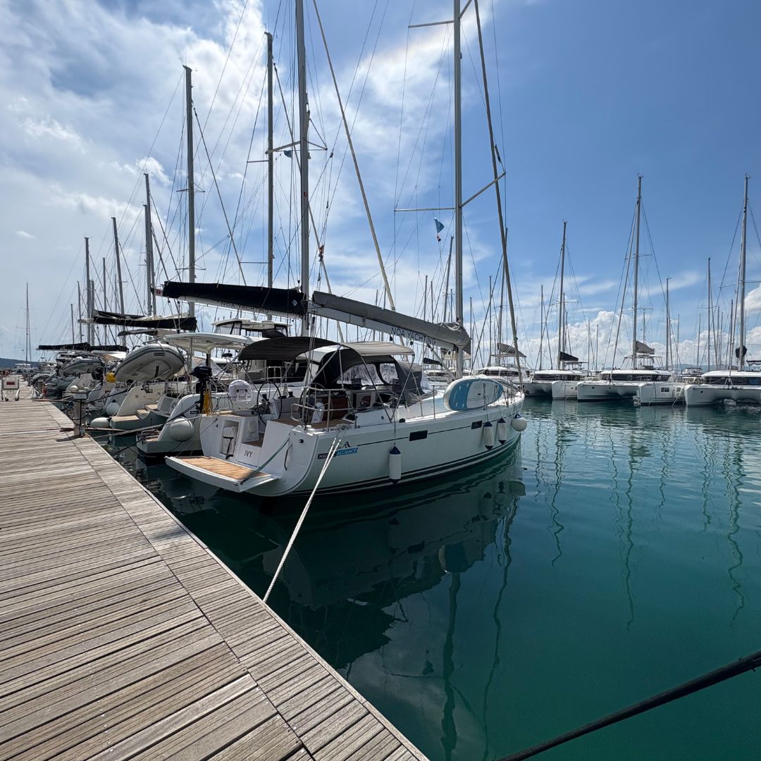 Hanse 415 — photo 5