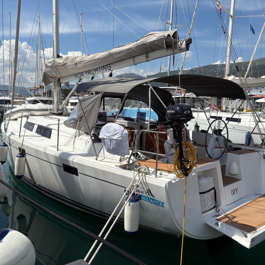 Hanse 415 — photo 6