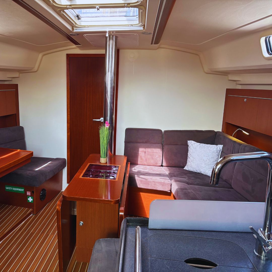 Hanse 415 — photo 7