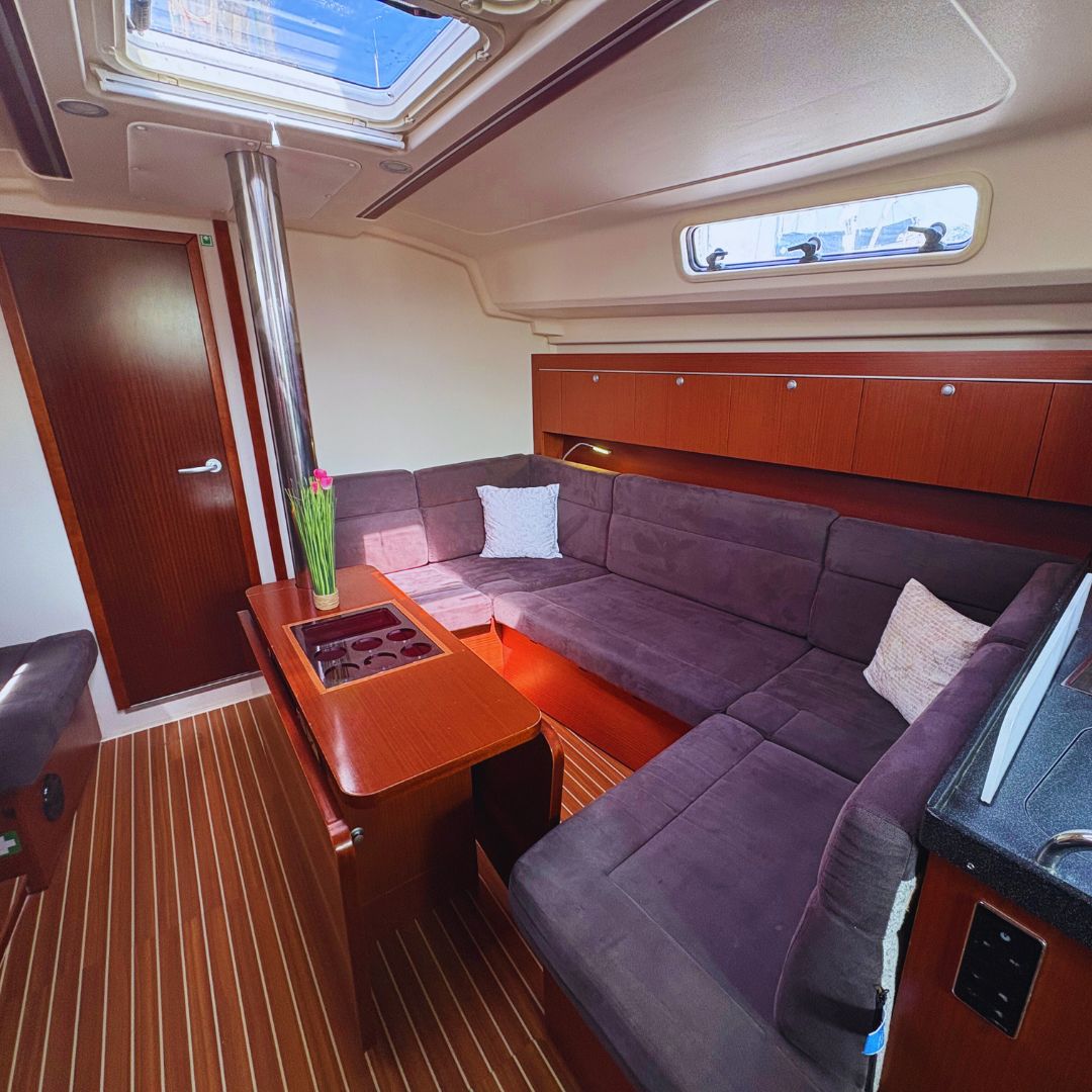 Hanse 415 — photo 9