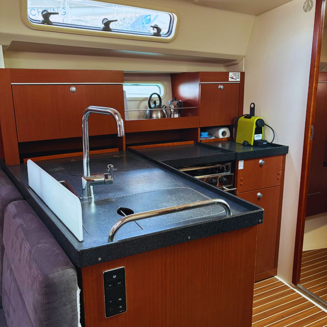Hanse 415 — photo 10