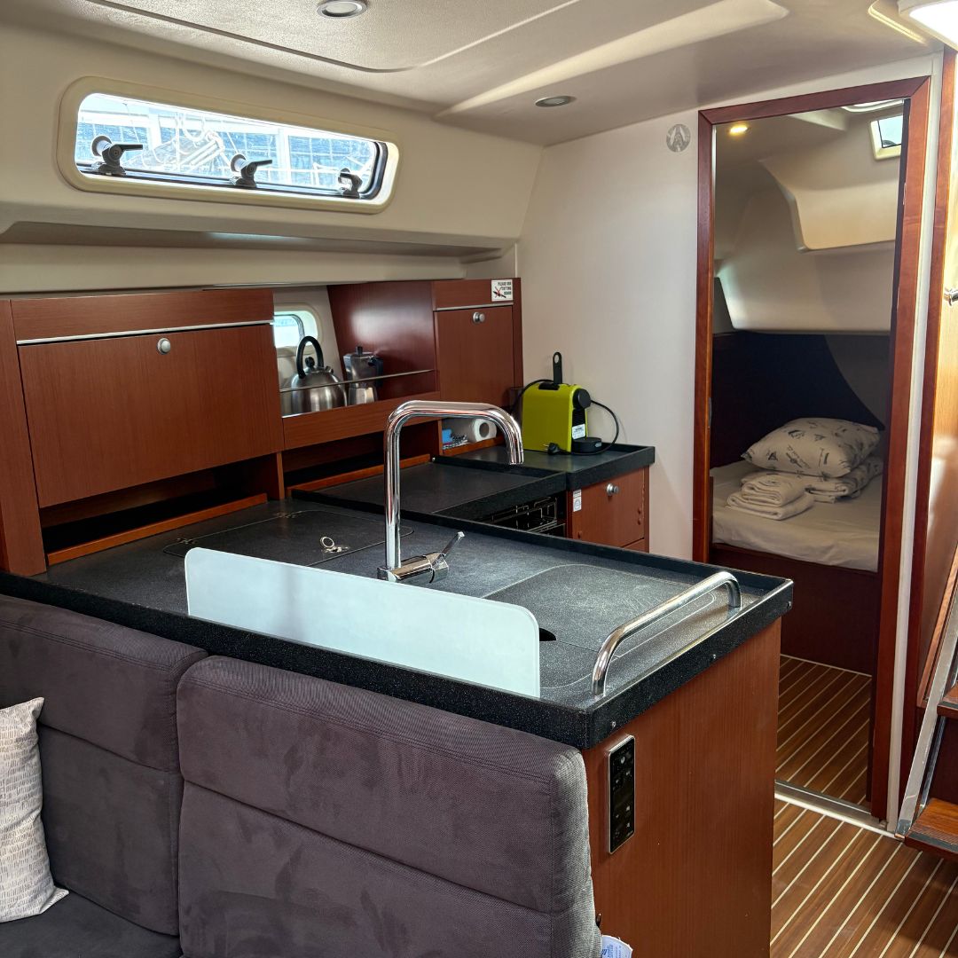 Hanse 415 — photo 11