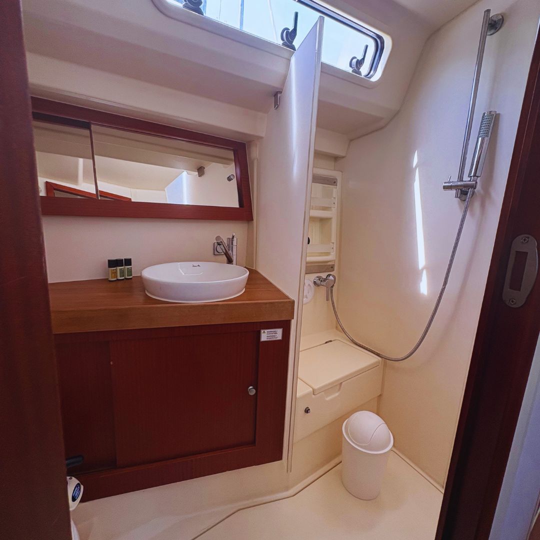 Hanse 415 — photo 15
