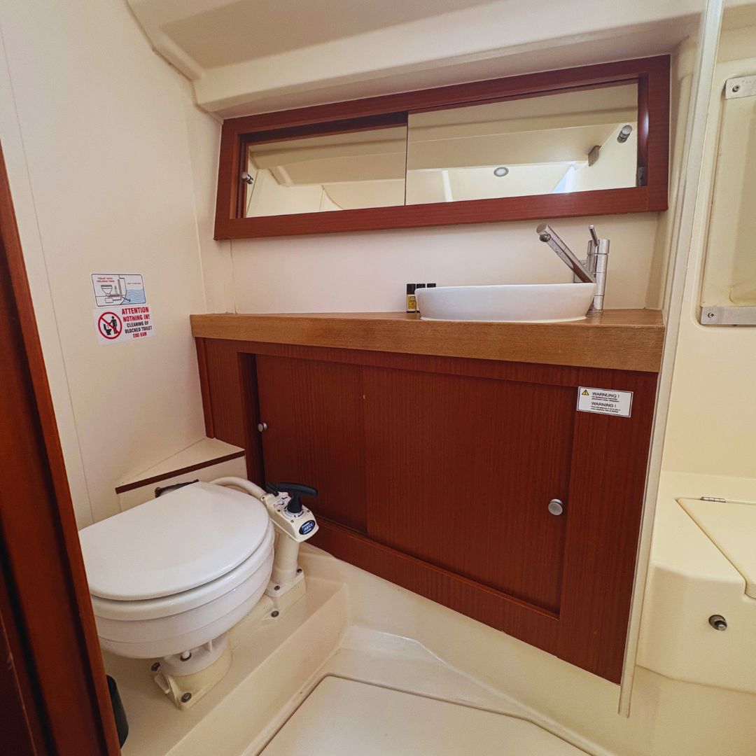 Hanse 415 — photo 16