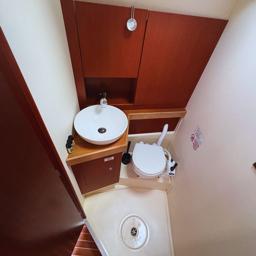 Hanse 415 — photo 17