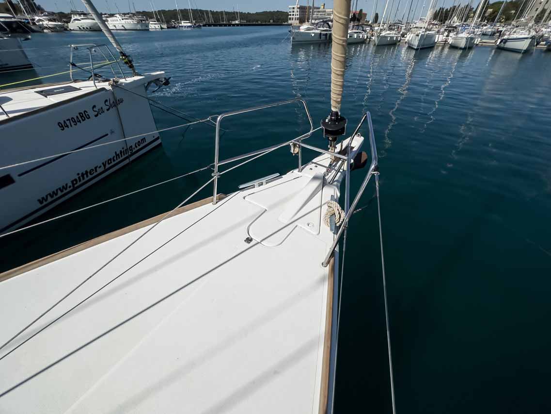 Sun Odyssey 449 — photo 4