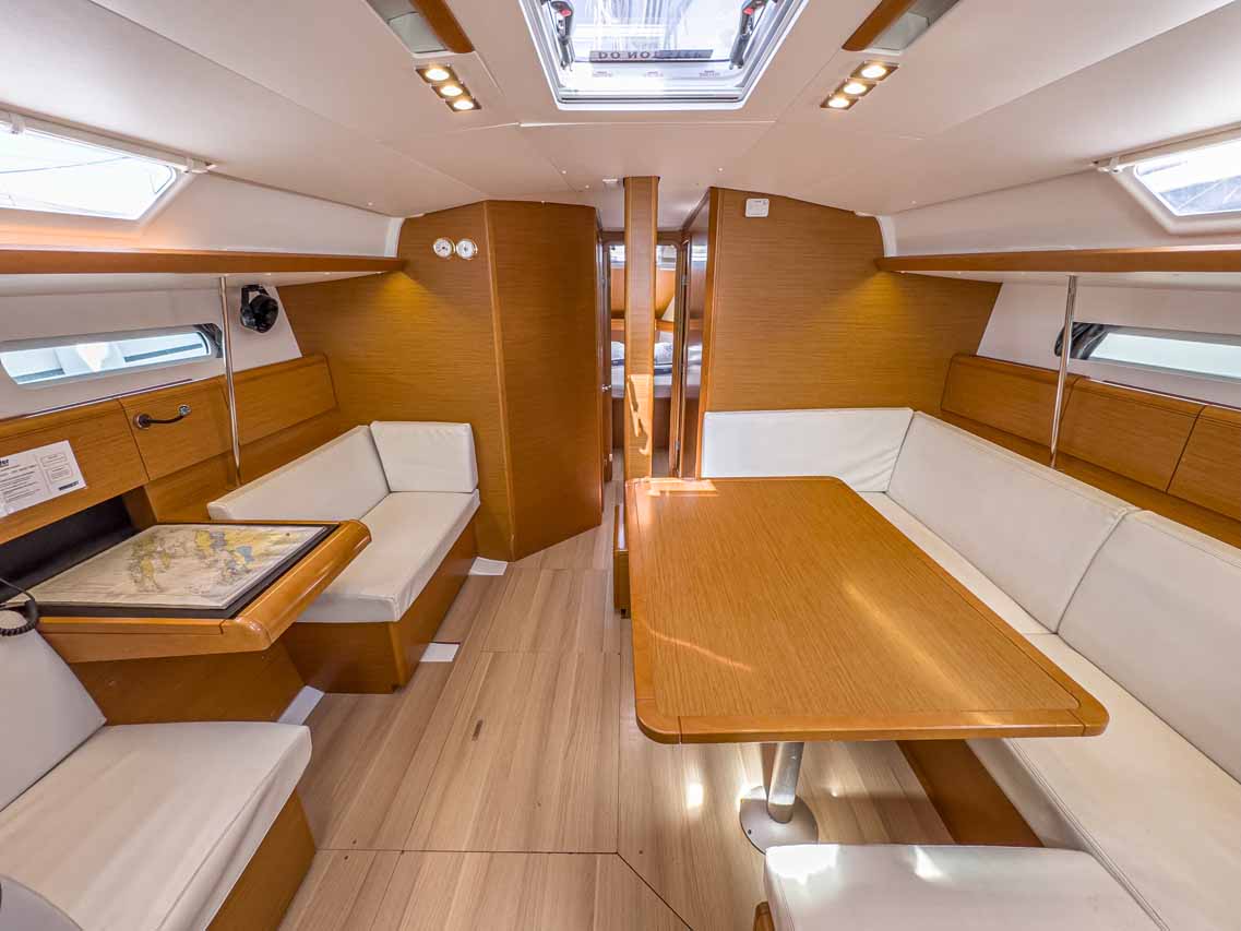 Sun Odyssey 449 — photo 11