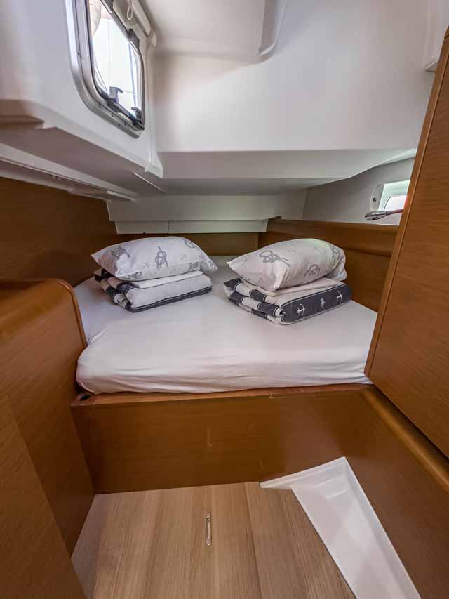 Sun Odyssey 449 — photo 20