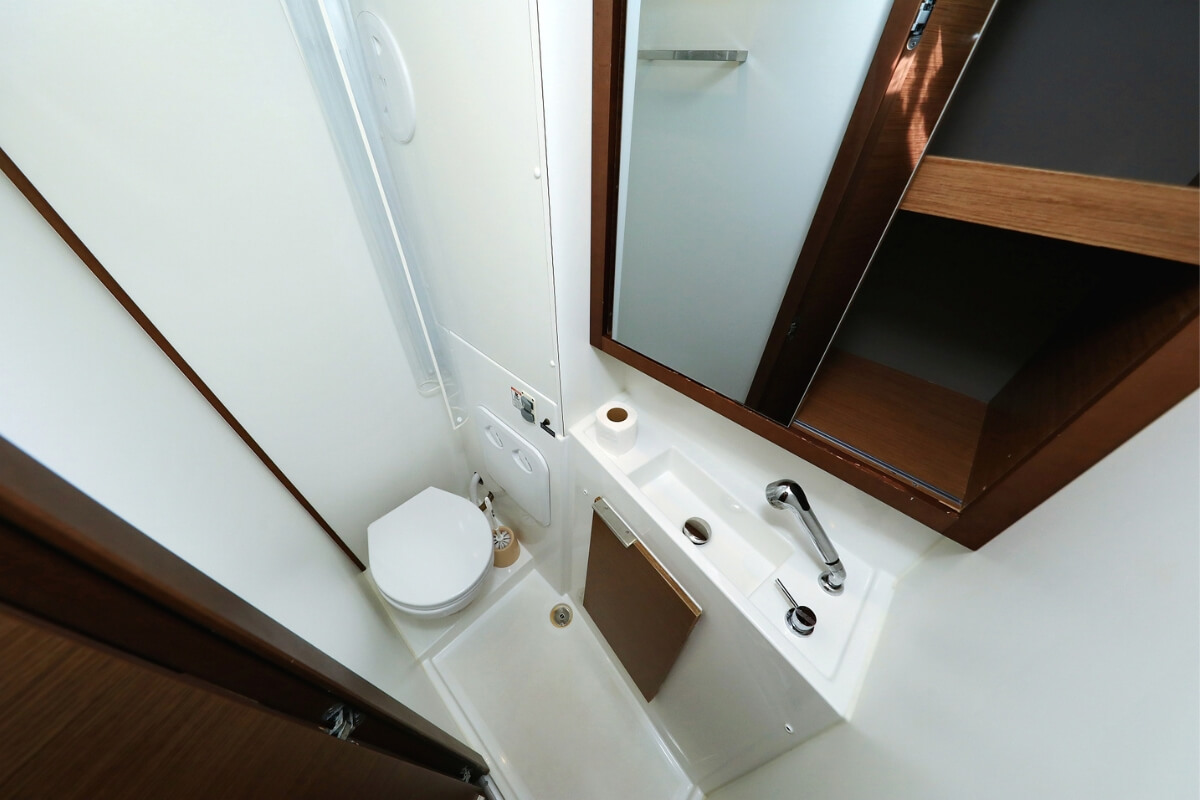 Lagoon 40 - 4 + 2 cab — photo 14