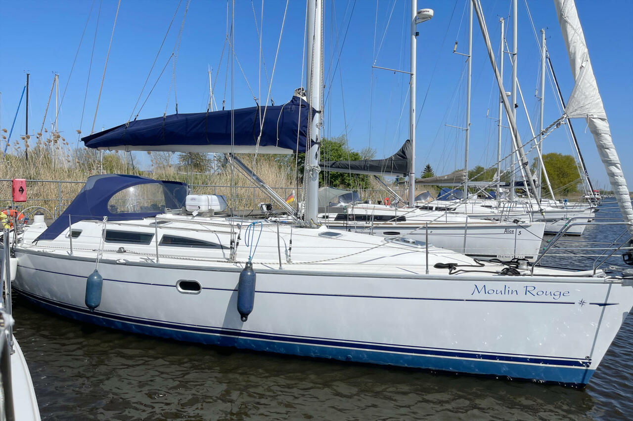 Sun Odyssey 40 — photo 7