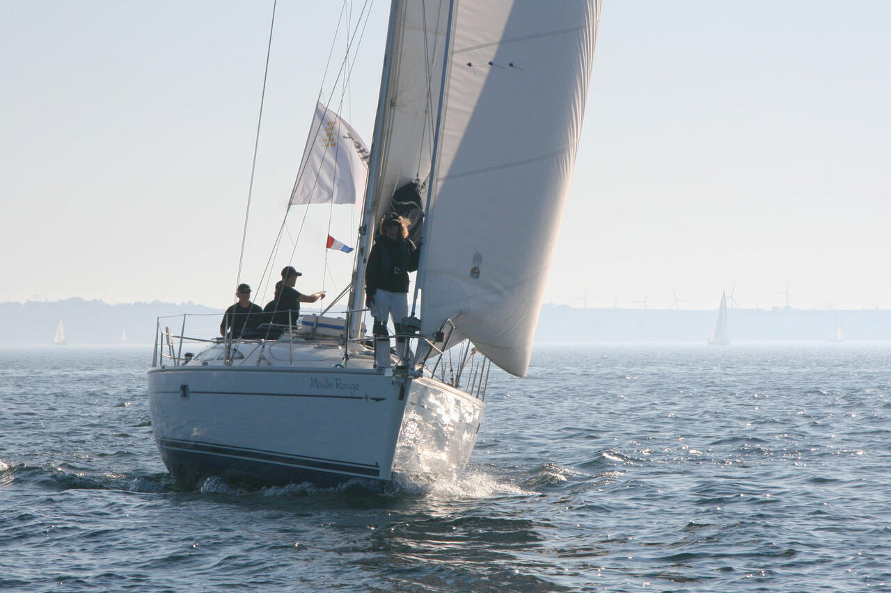 Sun Odyssey 40 — photo 12