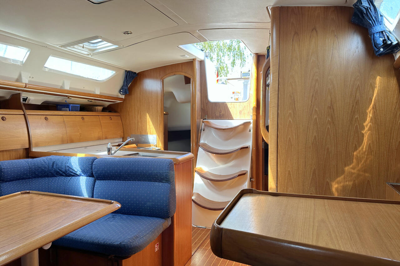 Sun Odyssey 40 — photo 16