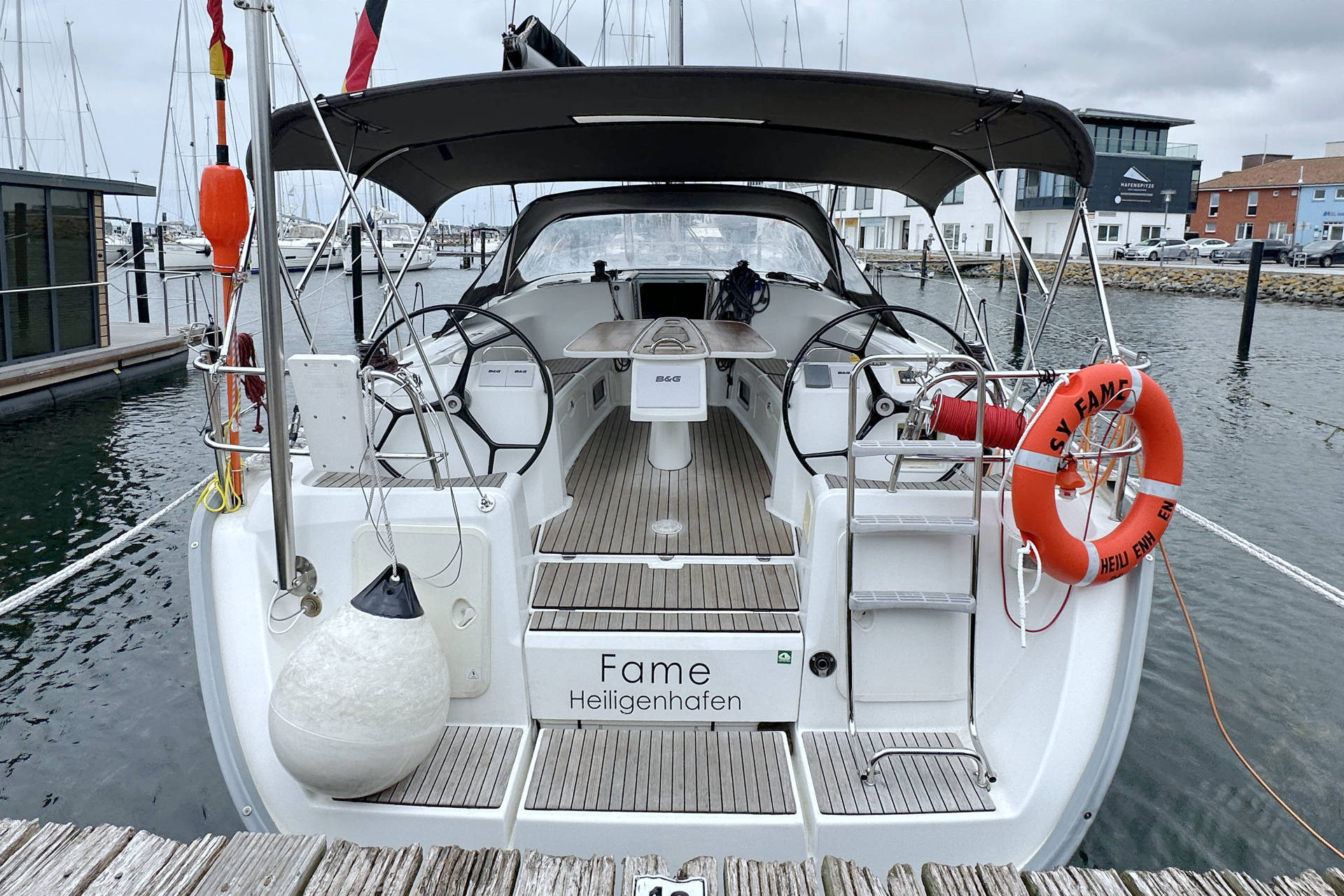 Cyclades 43.3 — photo 1