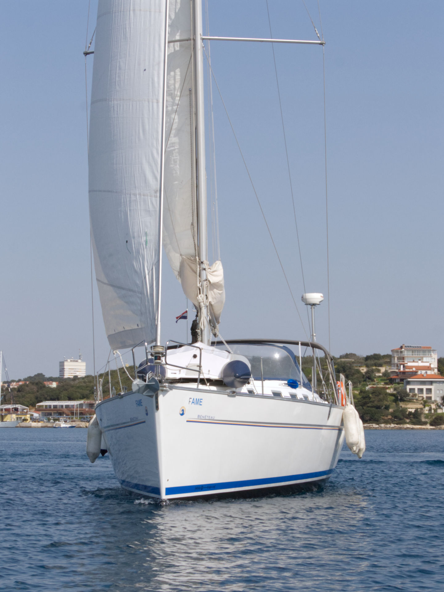 Cyclades 43.3 — photo 3