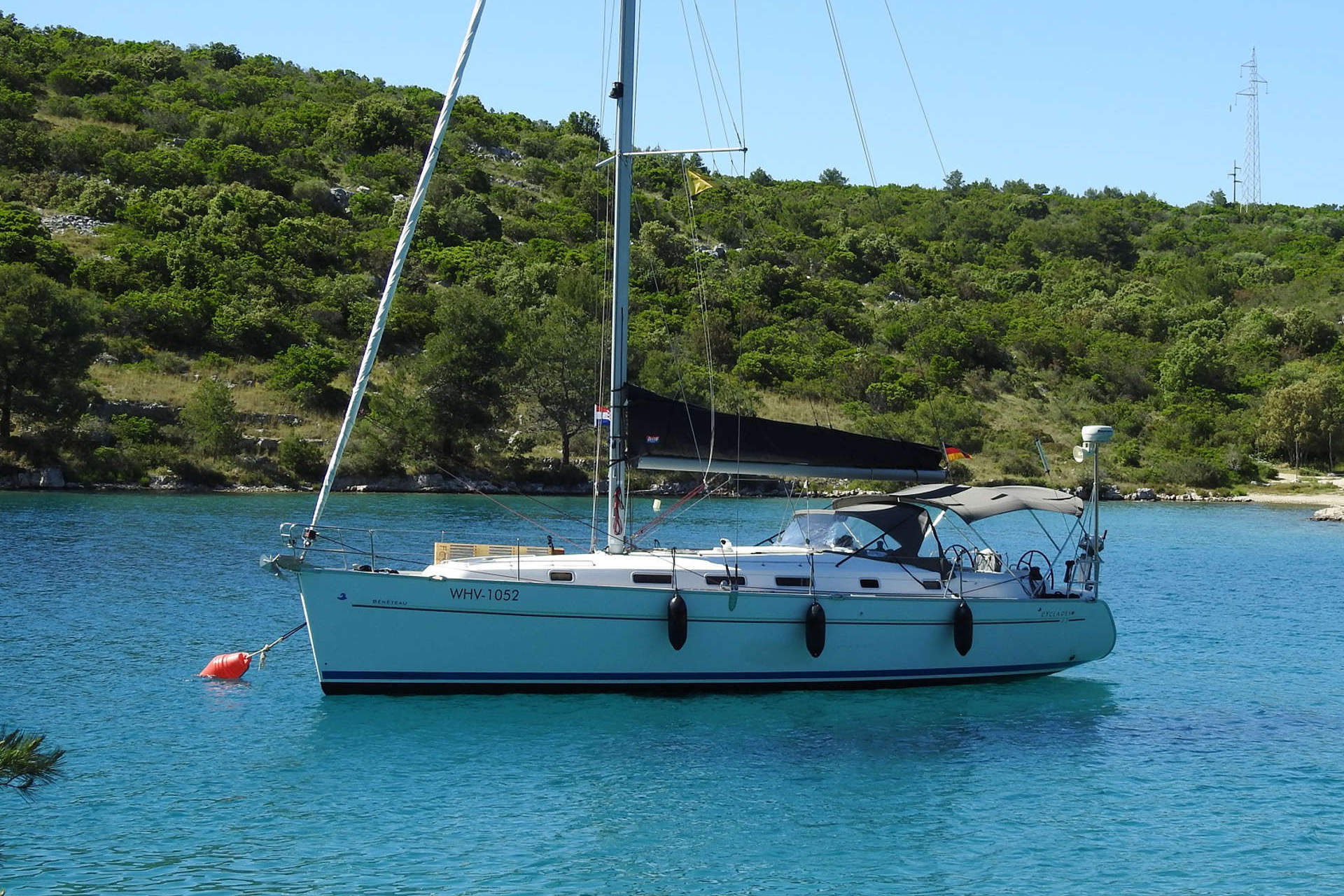 Cyclades 43.3 — photo 4