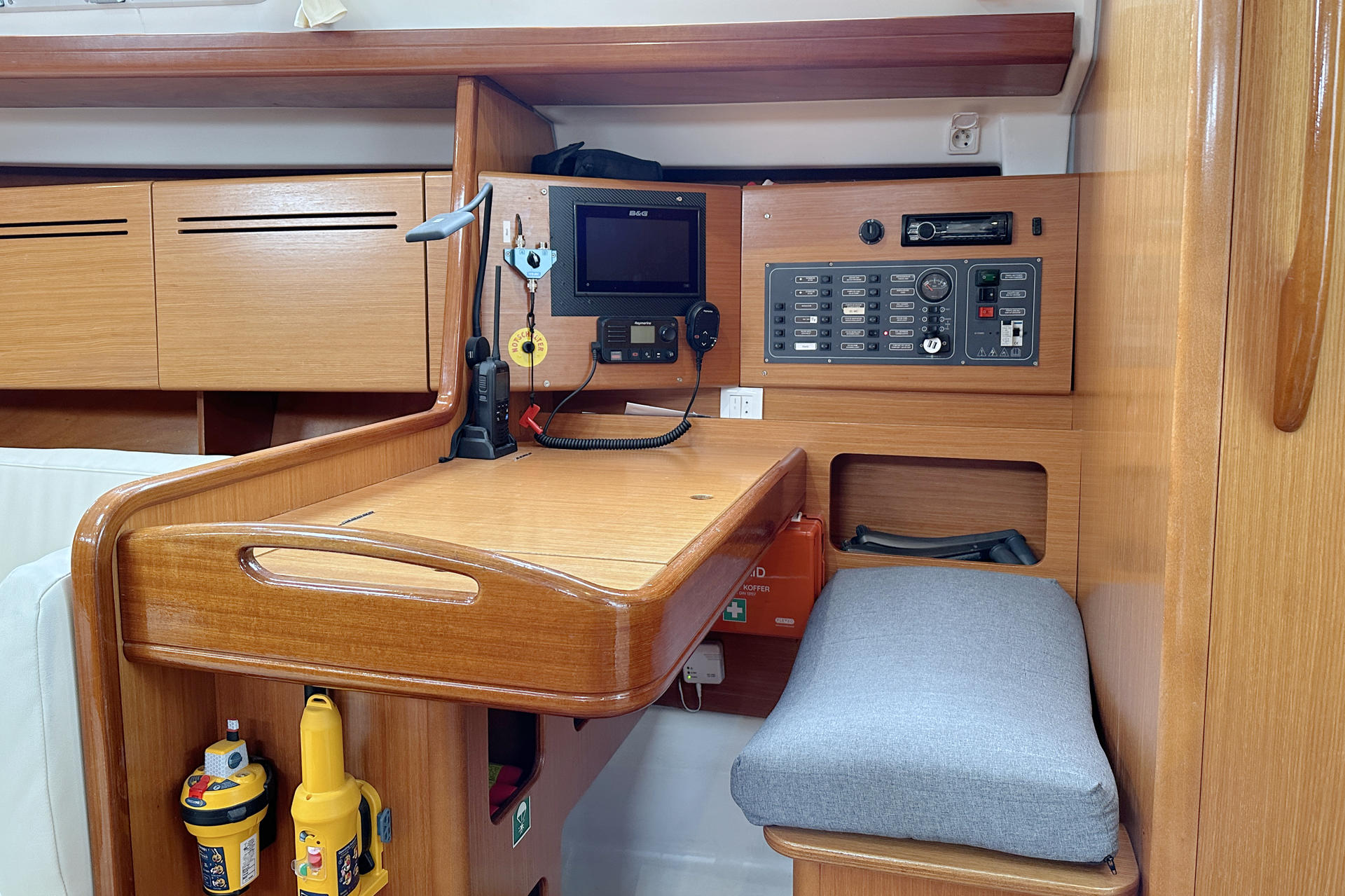 Cyclades 43.3 — photo 7