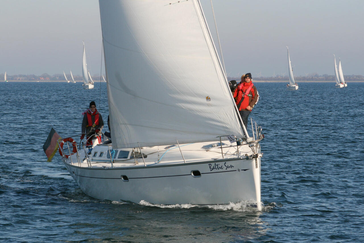 Sun Odyssey 43 — photo 4