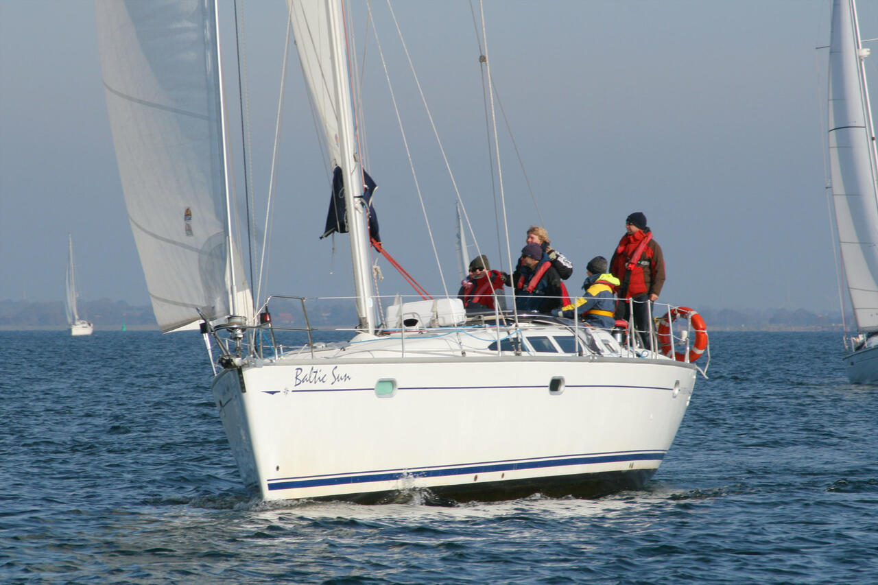 Sun Odyssey 43 — photo 6